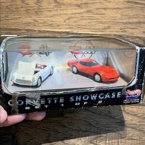 Corvette Hot Wheels Lot